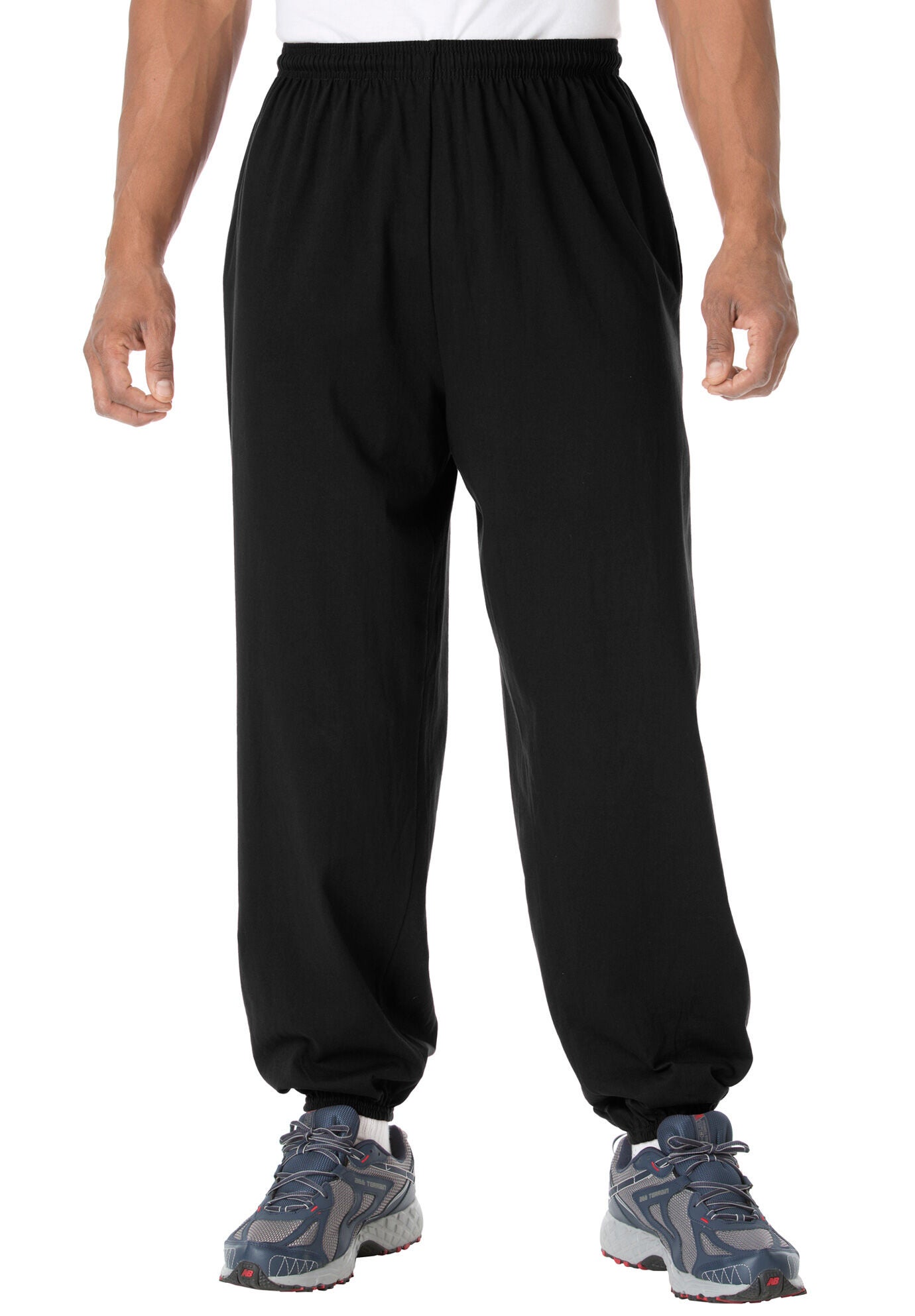 Big and Tall Sweatpants for Men King Size
