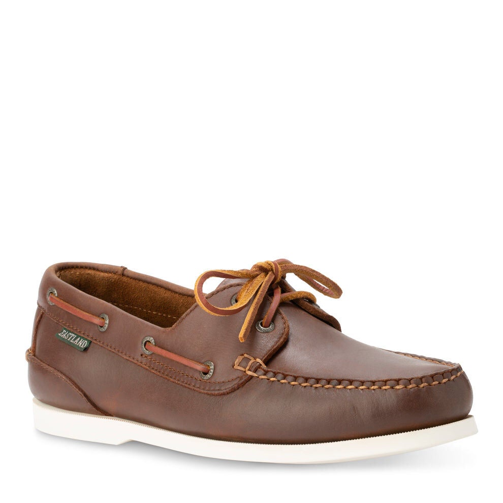Sea Dog Boat Shoe, BROWN, hi-res image number 0