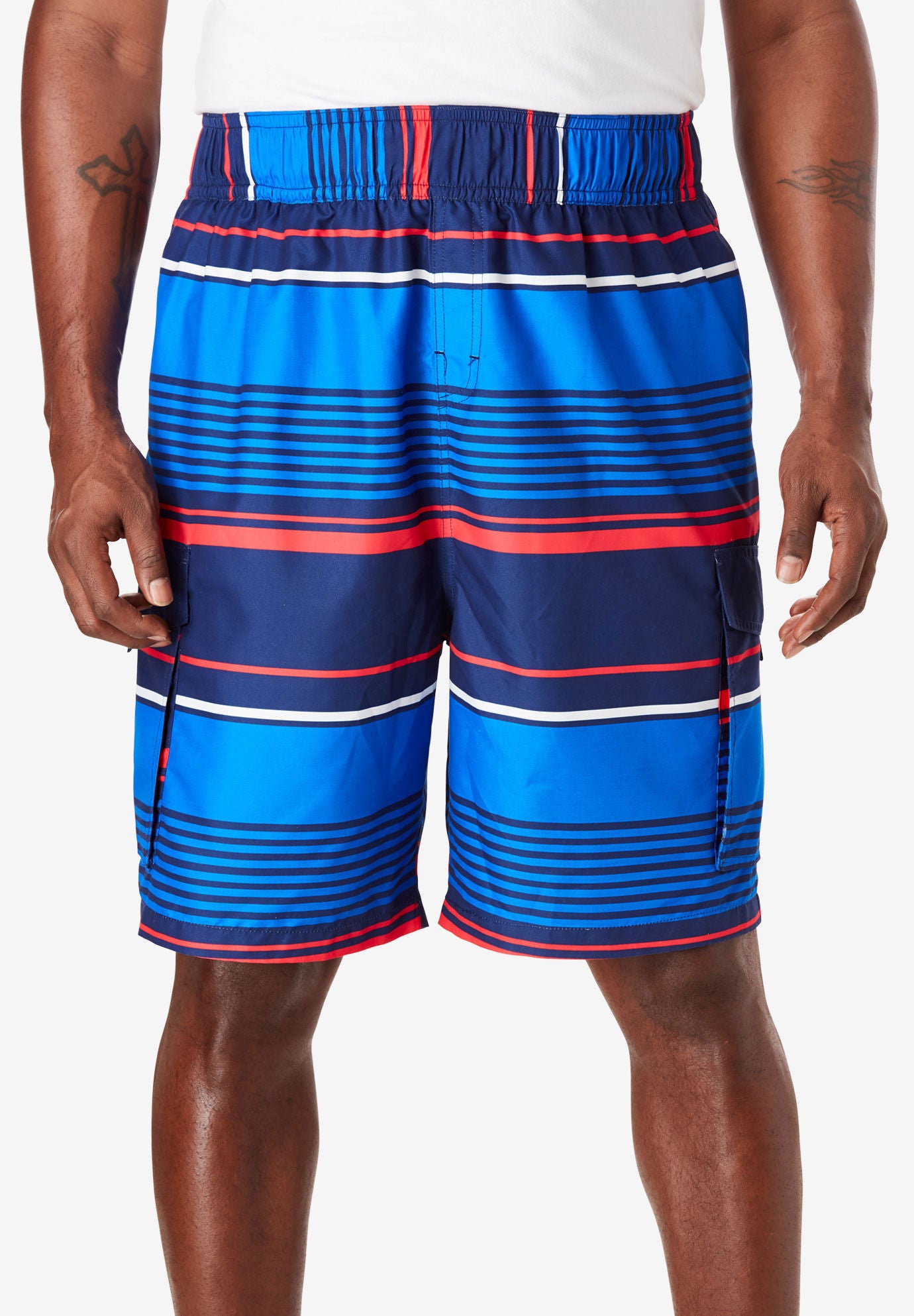 big and tall bathing suits