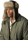 Extra Large Fur Trim Hat, , alternate image number null