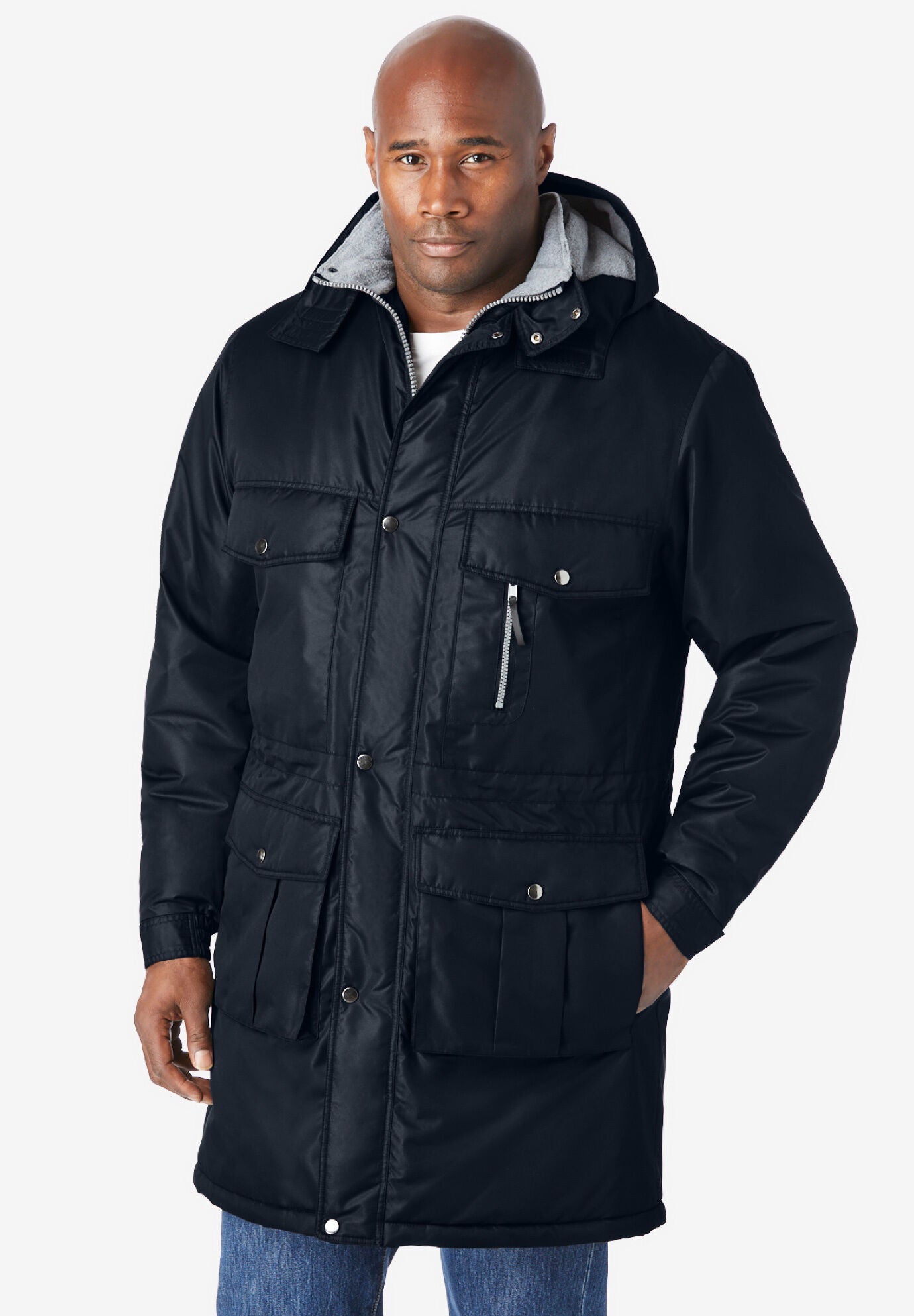Boulder creek parka on sale