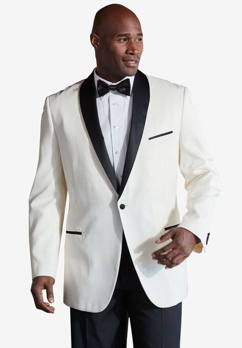 KS Signature Tuxedo Jacket, , alternate image number null