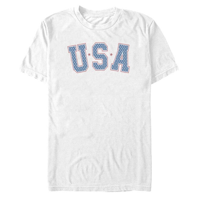 Usa Stars, WHITE, hi-res image number 0