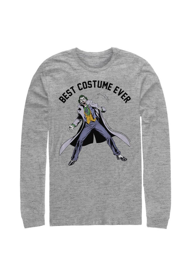 joker dress shirt Dark Knight Joker Costume Shirt: DC Comics, Batman Mens T-shirt