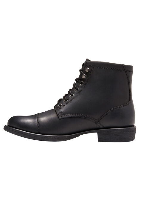 High Fidelity Cap Toe Boots by Eastland®, , alternate image number null