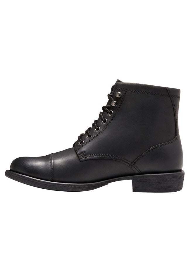 High Fidelity Cap Toe Boots by Eastland®, , alternate image number 3