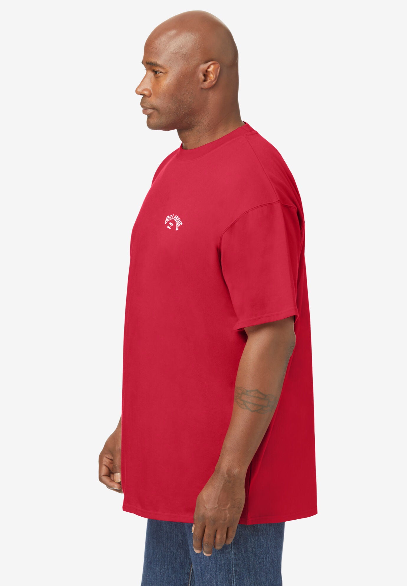 Double Logo Tee, , alternate image number 2