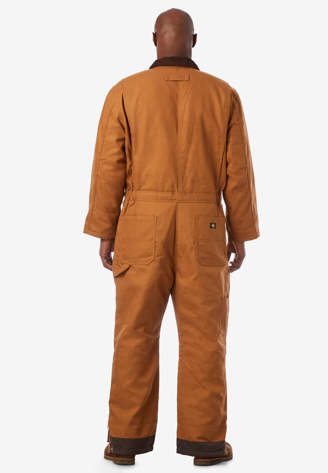 Insulated Duck Coveralls by Dickies®, , on-hover image number 1
