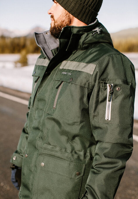 Tundra Insulated Performance Parka by Arctix, , alternate image number null