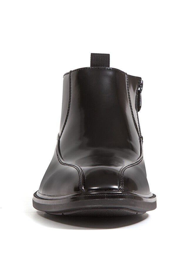 Deer Stags® Tate Lightweight Zipper Boots with Memory Foam, , alternate image number null