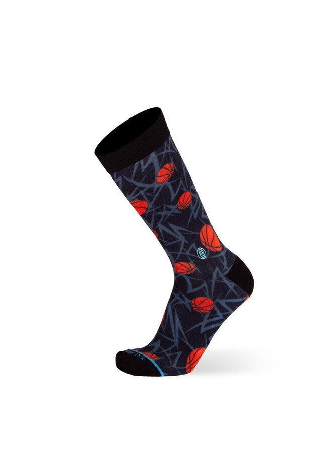 The Mark (Basketball) Socks, , alternate image number 2