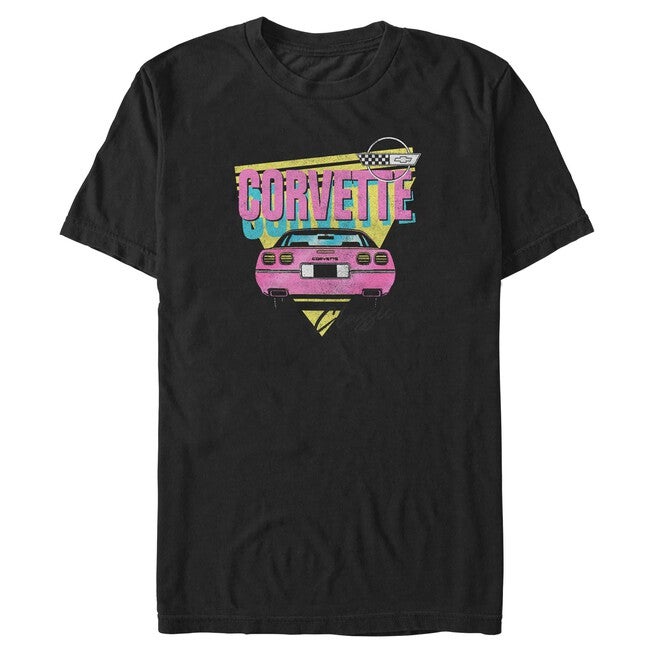 Pop Corvette, BLACK, hi-res image number 0