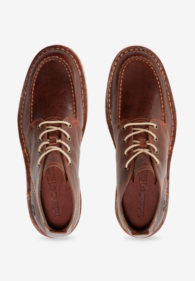Timberland Westmore Moc-Toe Chukka Boot, MEDIUM BROWN, alternate image number null