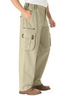 Boulder Creek® Ripstop Cargo Pants, , alternate image number null