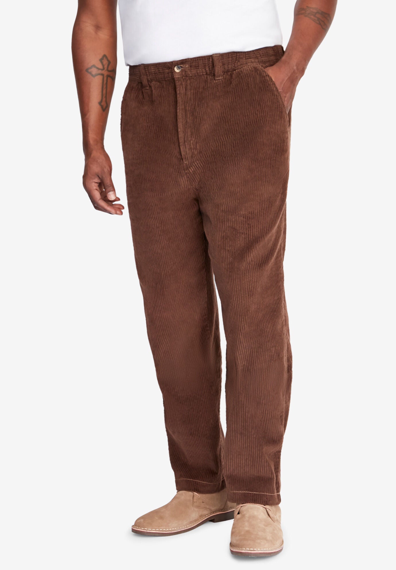 Knockarounds&reg; Full-Elastic Waist Pants