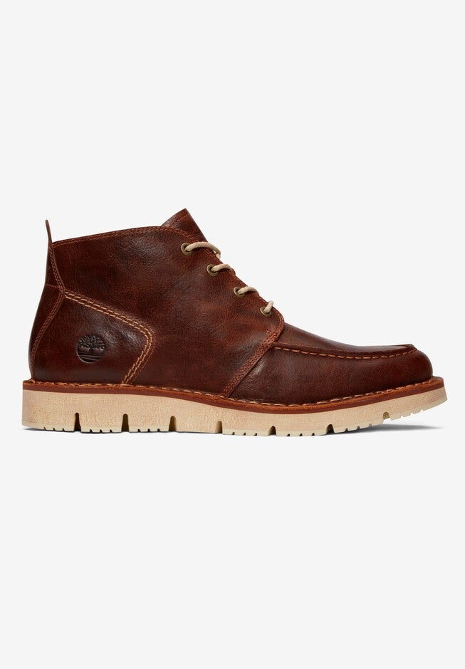 Timberland Westmore Moc-Toe Chukka Boot, MEDIUM BROWN, alternate image number null