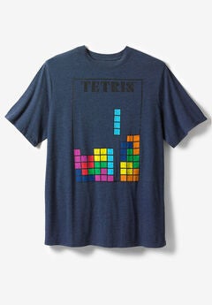 Nostalgia Graphic Tee, 