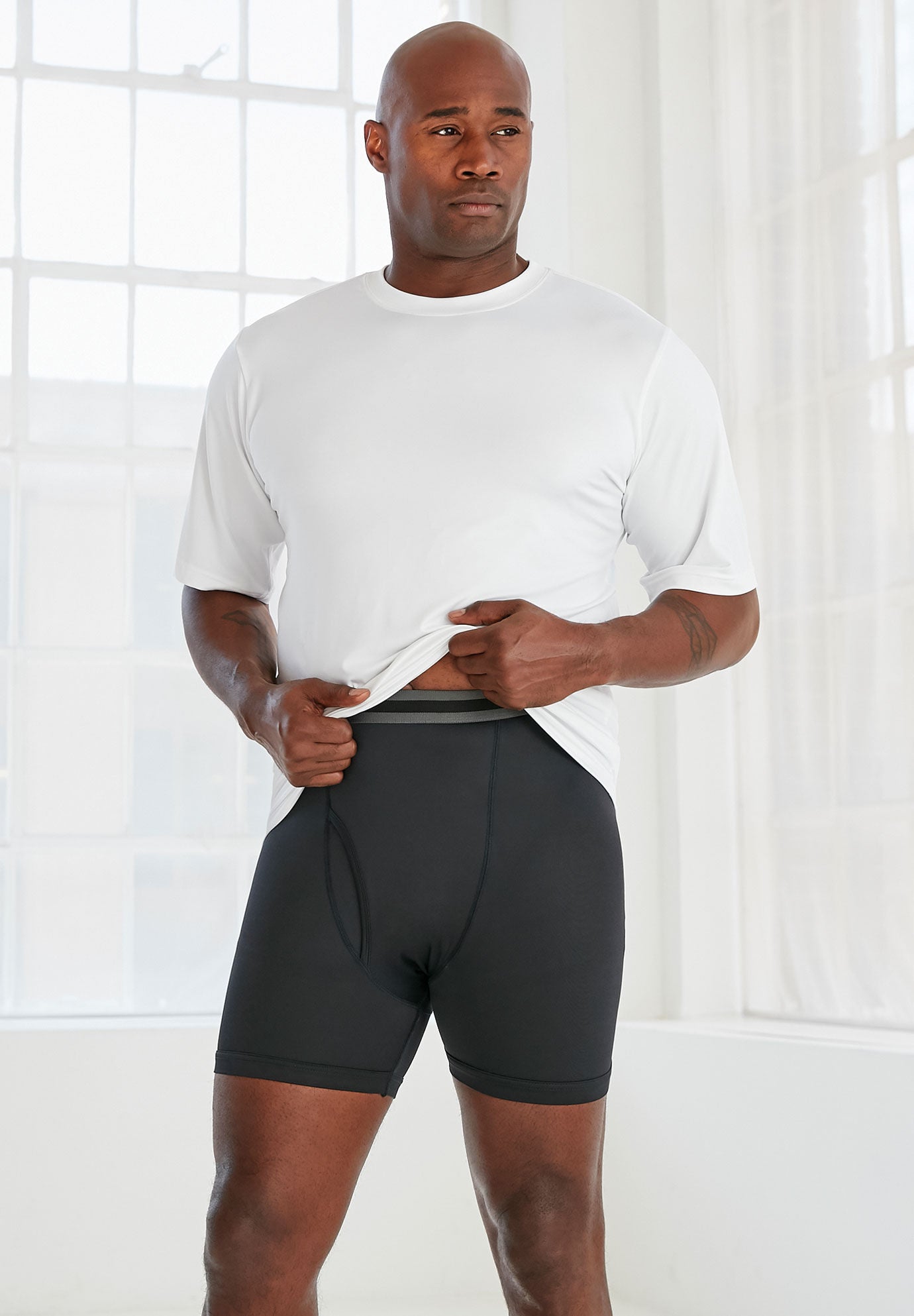 Moisture Wicking Tees King Size