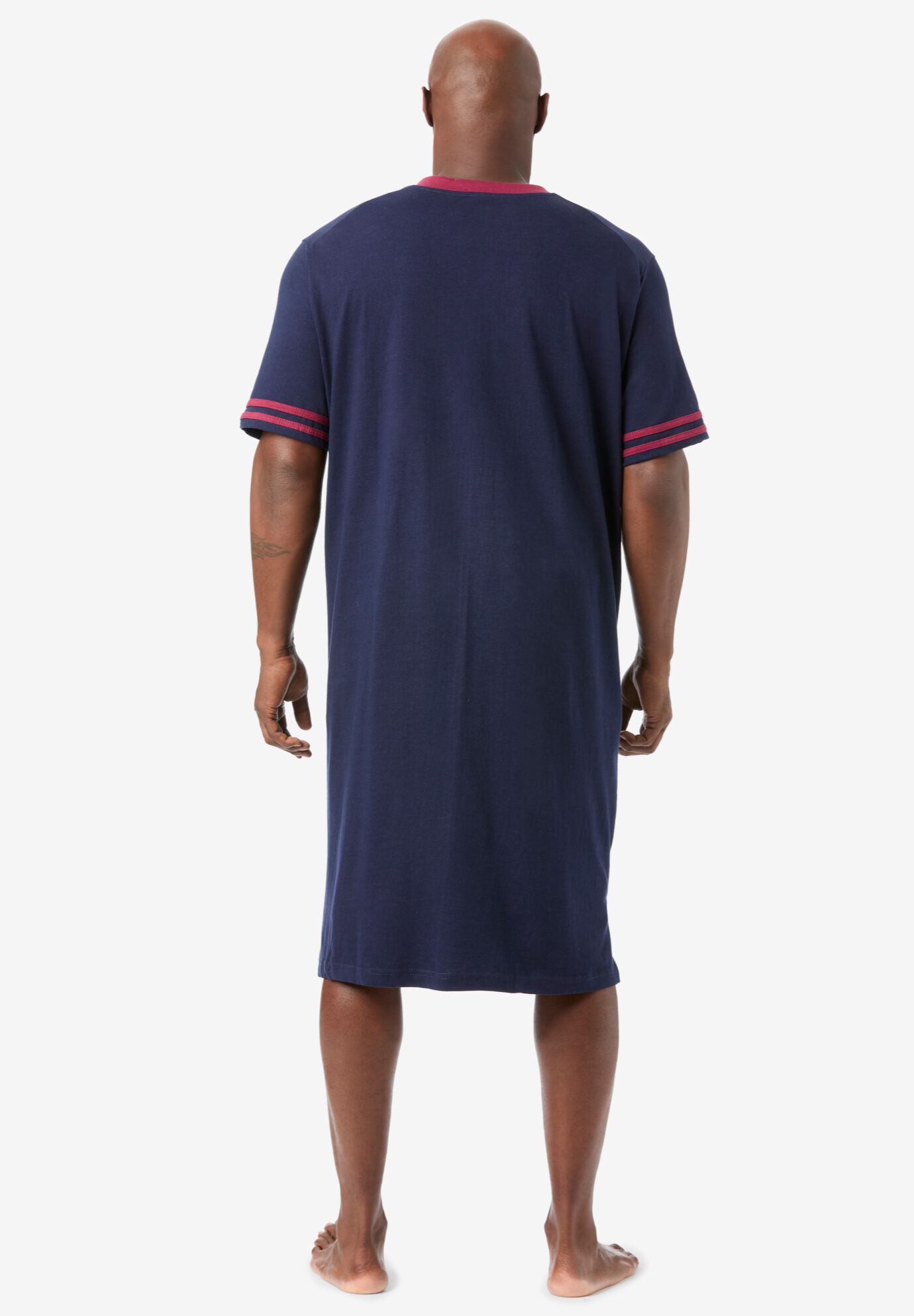 king size mens nightshirt