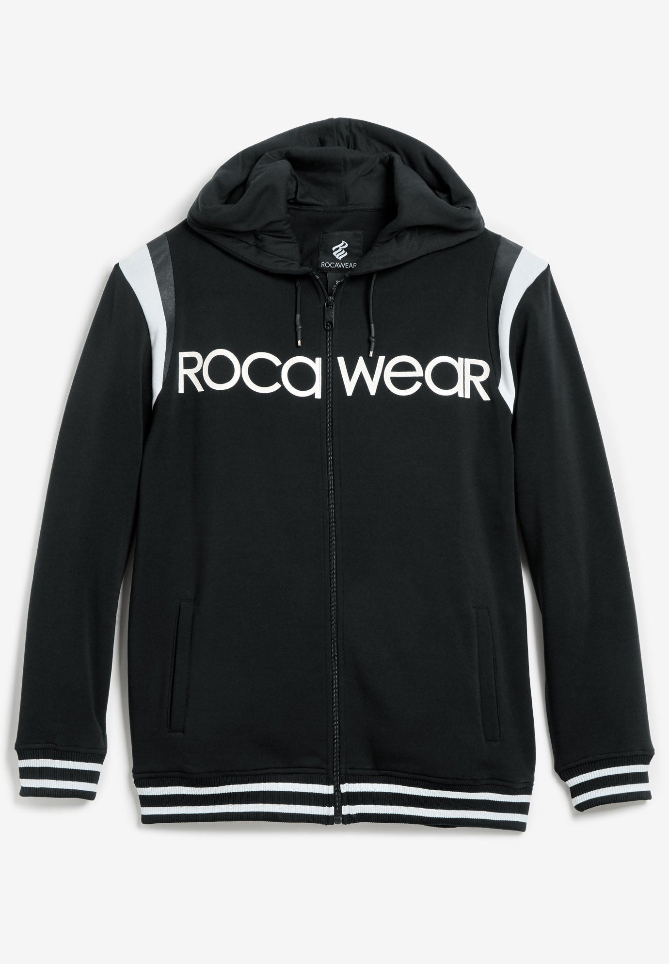 Zip Hoodie for Men Rocawear Pro League King Size