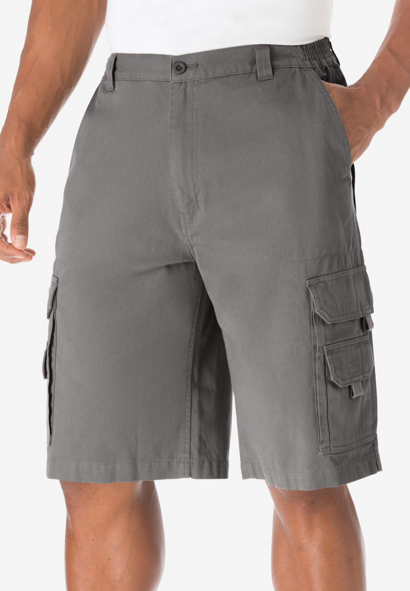 King size cargo shorts clearance