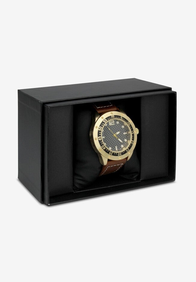 Gold Metal Watch, , alternate image number null