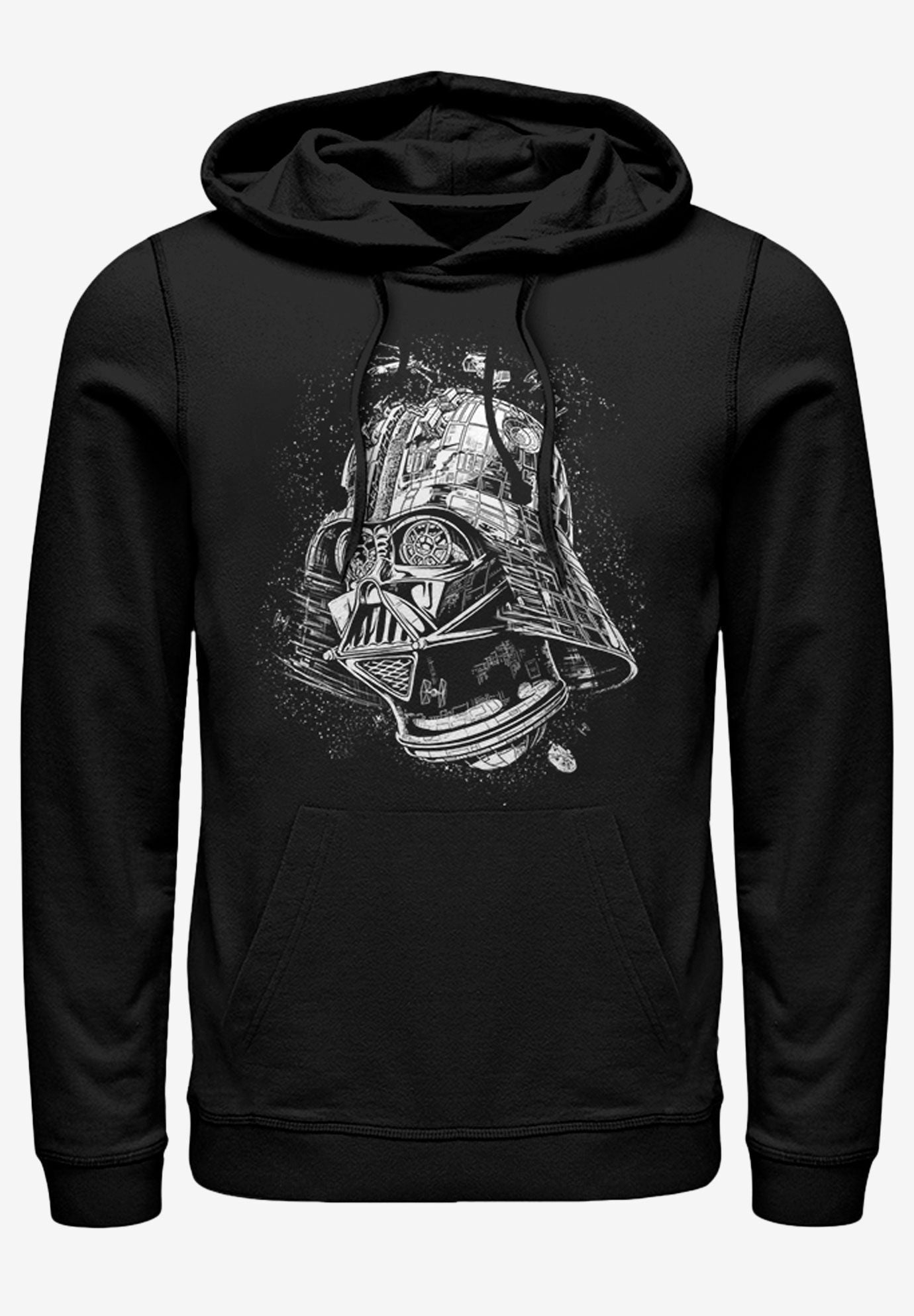 Big and tall star wars hoodies Clearance