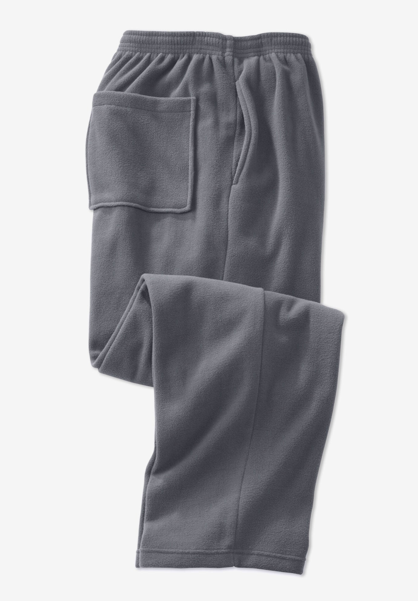Plush best sale fleece joggers