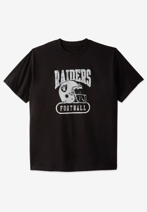 NFL® Vintage T-Shirt, RAIDERS, hi-res image number null