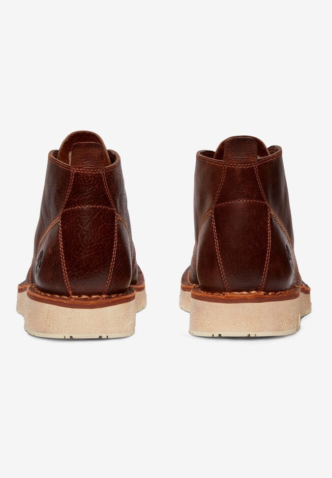 Timberland Westmore Moc-Toe Chukka Boot, MEDIUM BROWN, on-hover image number null