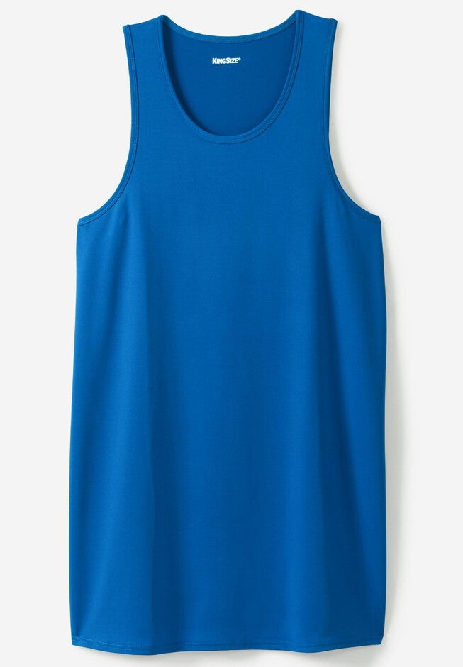 Performance Wicking Tank Top, ROYAL BLUE, hi-res image number null