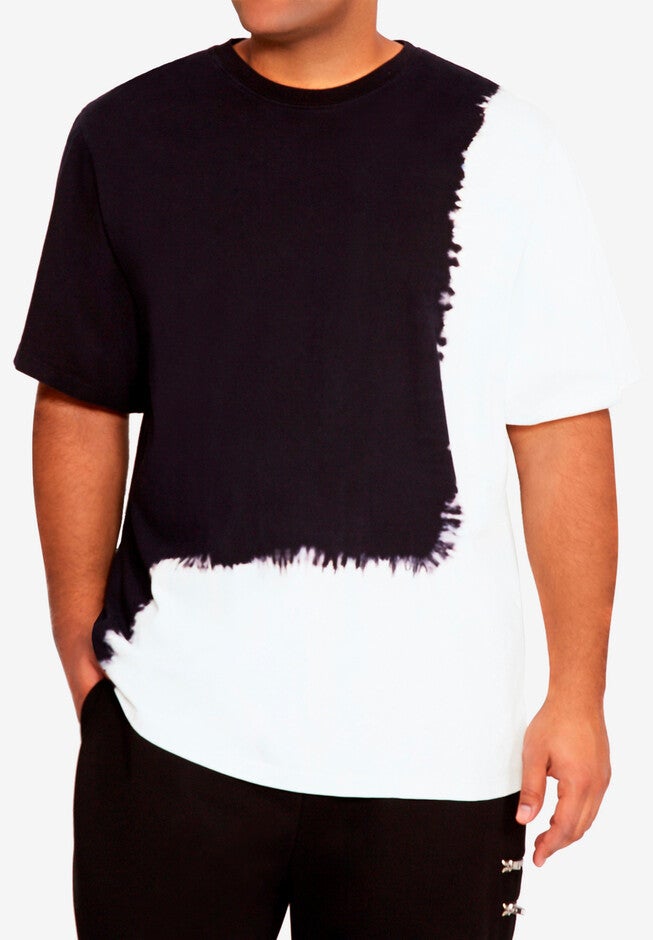 MVP Dip-Dye T-Shirt, ONYX WHITE, hi-res image number null