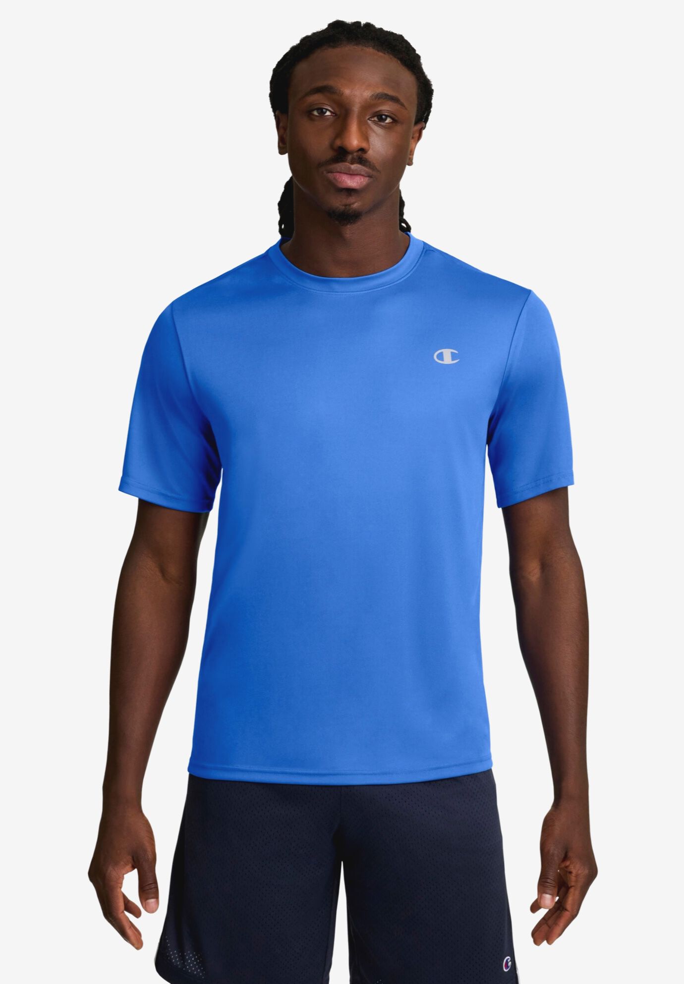 Champion&reg; Sport T-Shirt, NEBULAS BLUE, on-hover image number 1