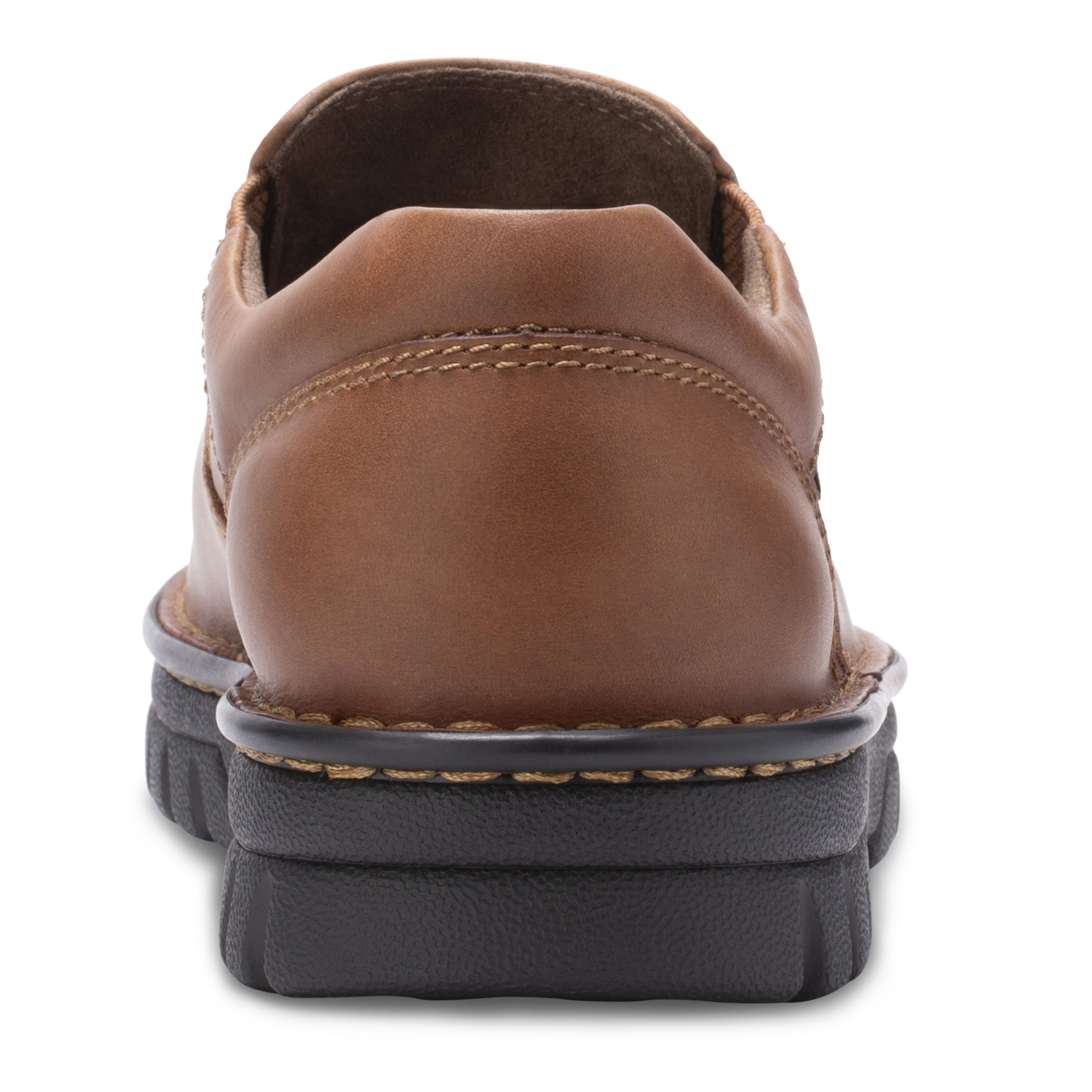 Newport Leather Slip On, OAK, on-hover image number 1