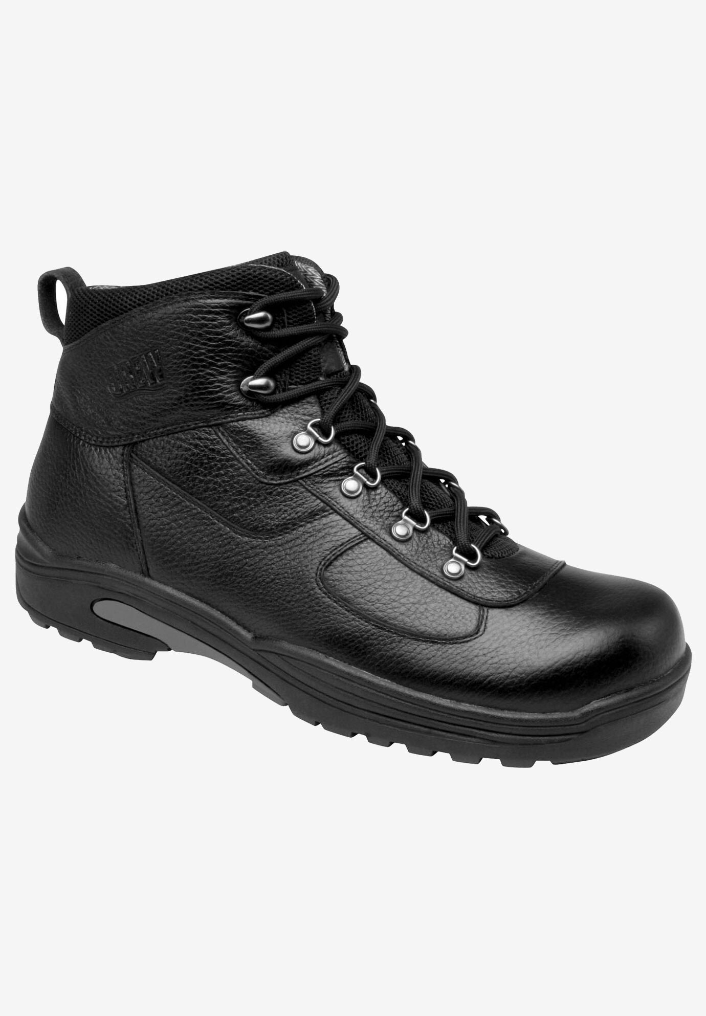 ROCKFORD Boots, BLACK TUMBLED, hi-res image number 0