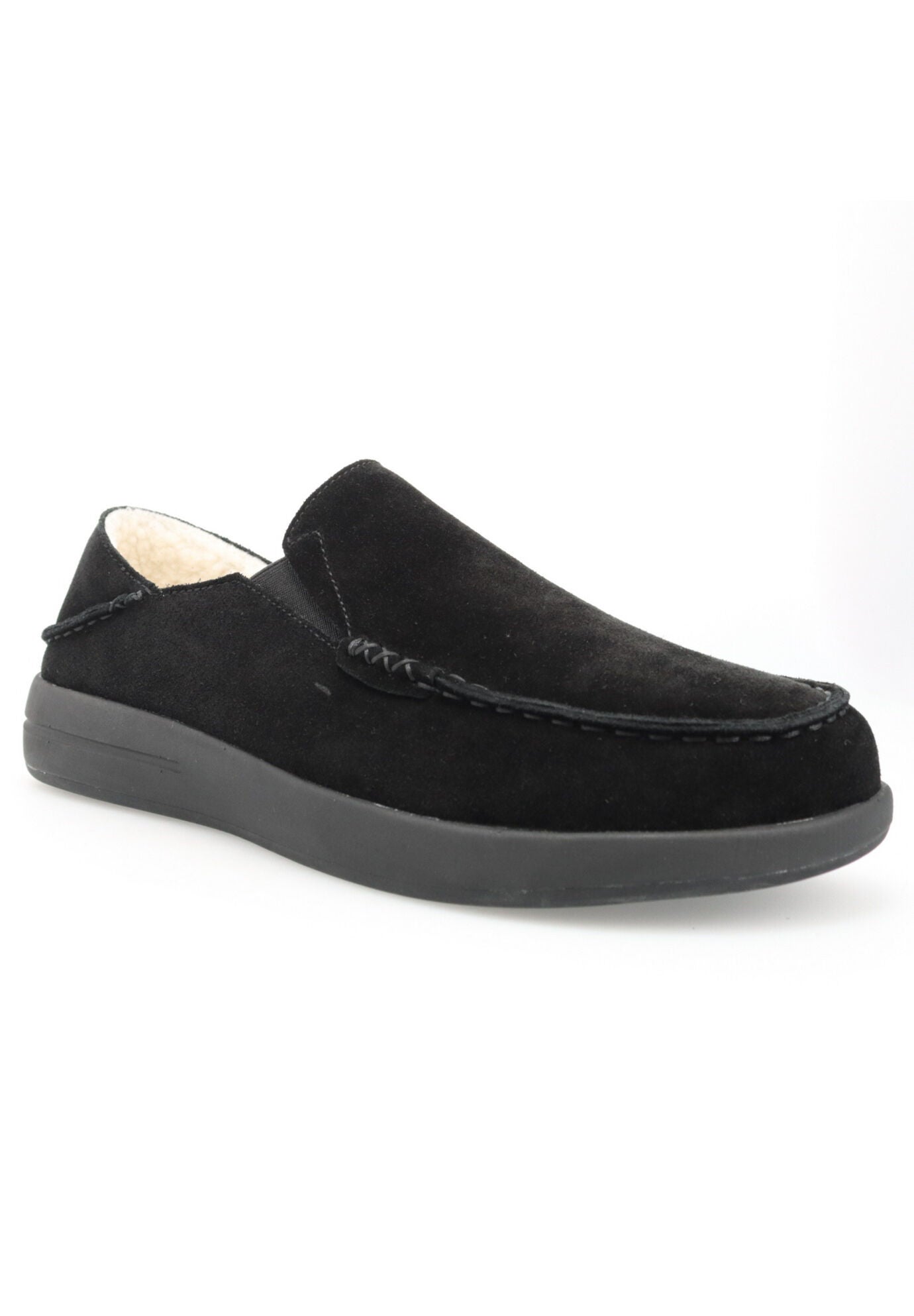 Edsel Slippers, BLACK, hi-res image number 0