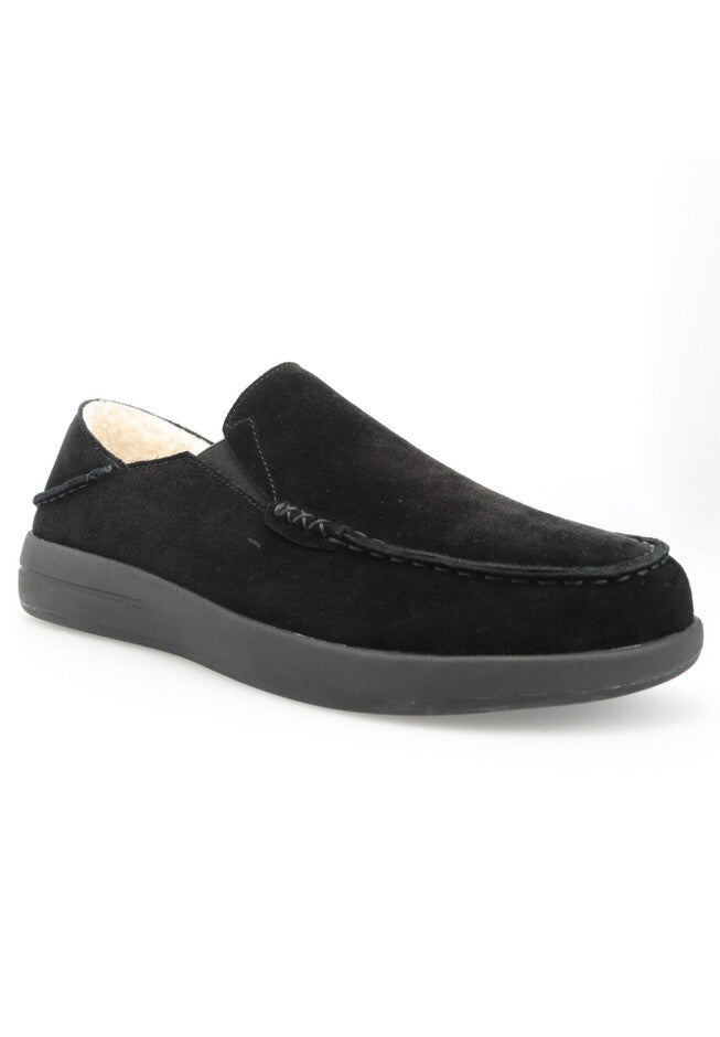 Edsel Slippers, BLACK, hi-res image number 0