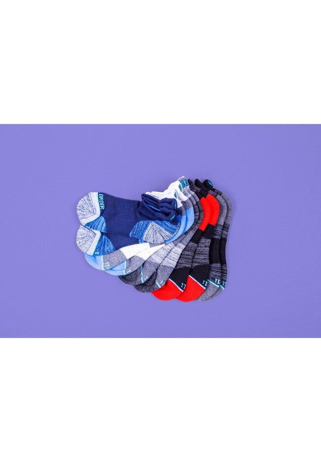 The Low-Cut 2-Pack Socks, , alternate image number 5