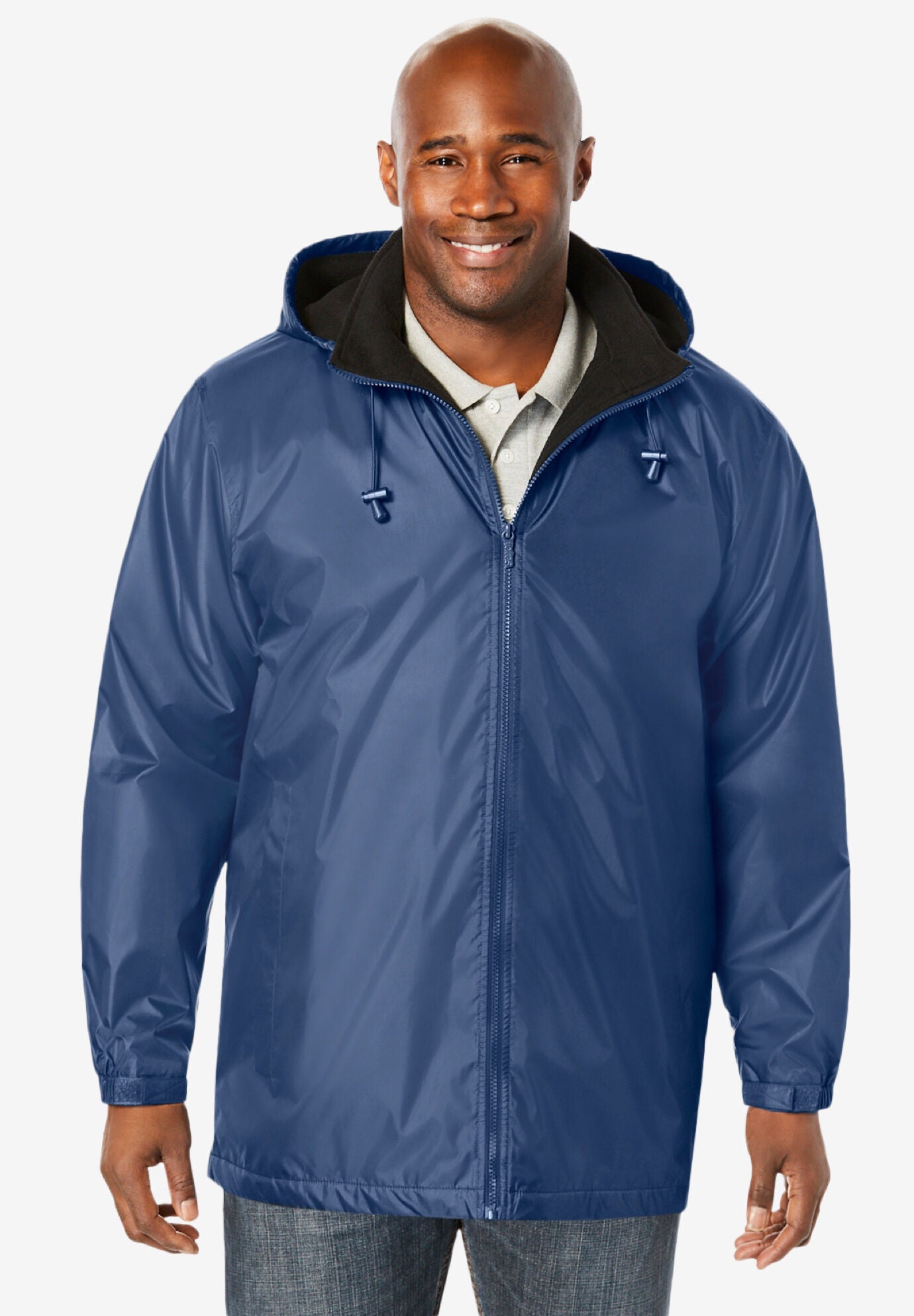 Totes packable rain jacket on sale