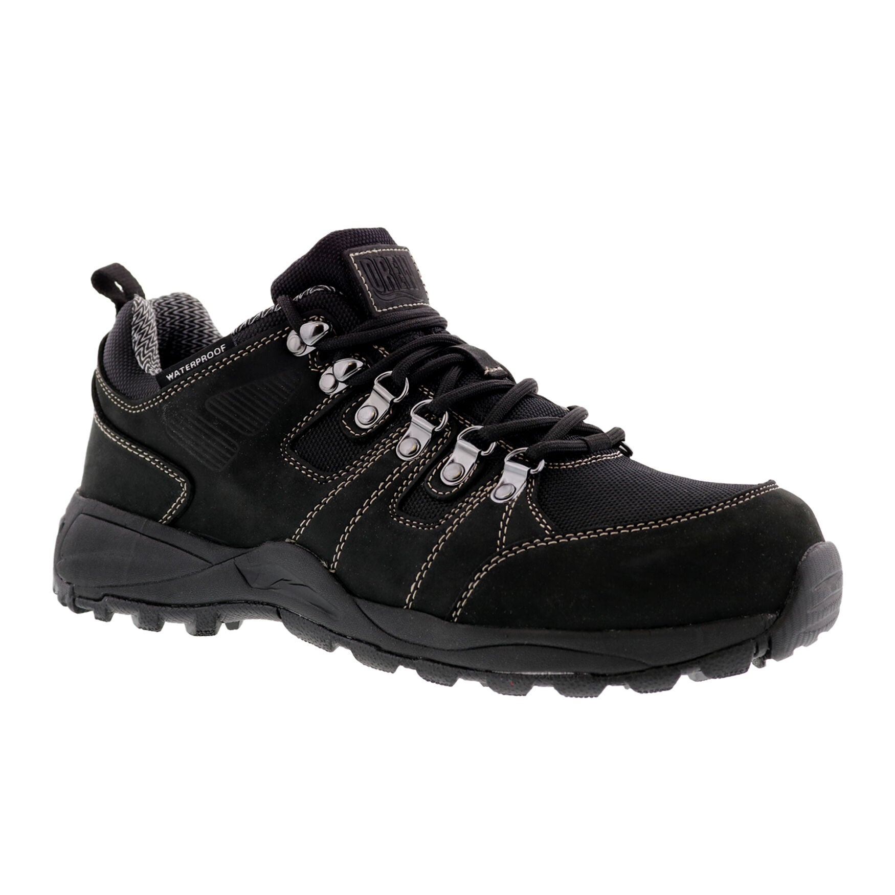 Canyon Low Top Hiker, BLACK, hi-res image number 0