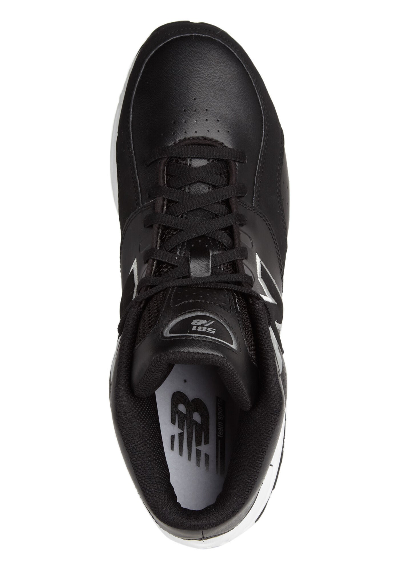 new balance 581 black