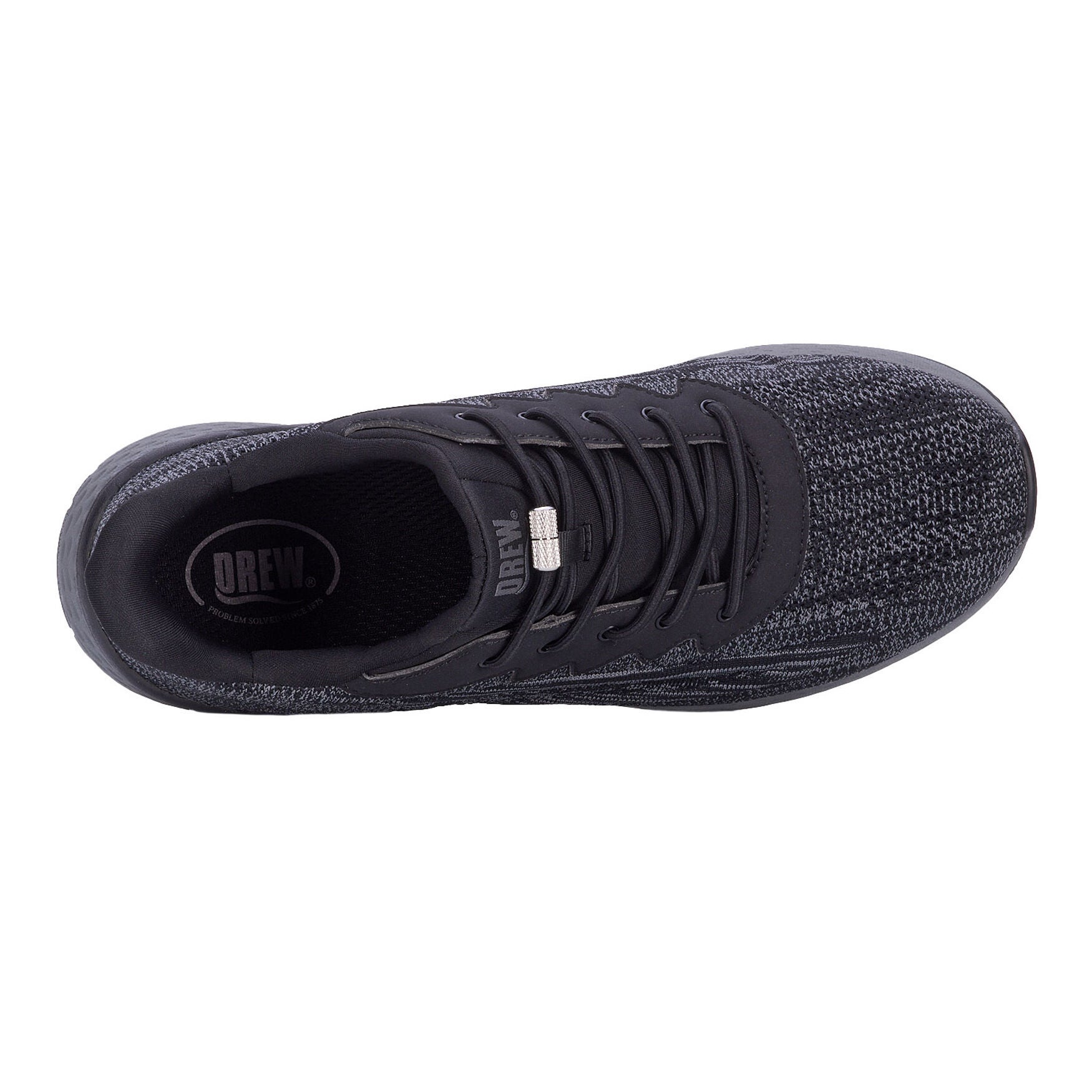 Explore II Hands Free Sneaker, BLACK GREY, alternate image number 5