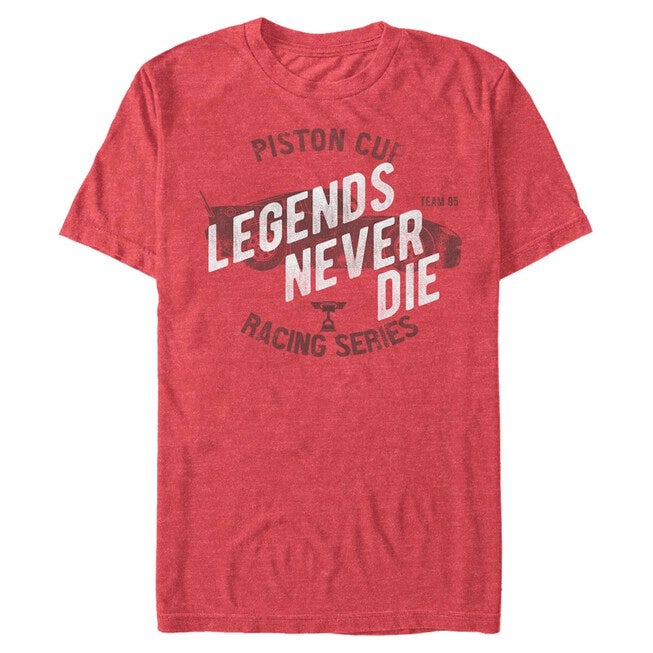 Legends Never Die, RED HEATHER, hi-res image number 0