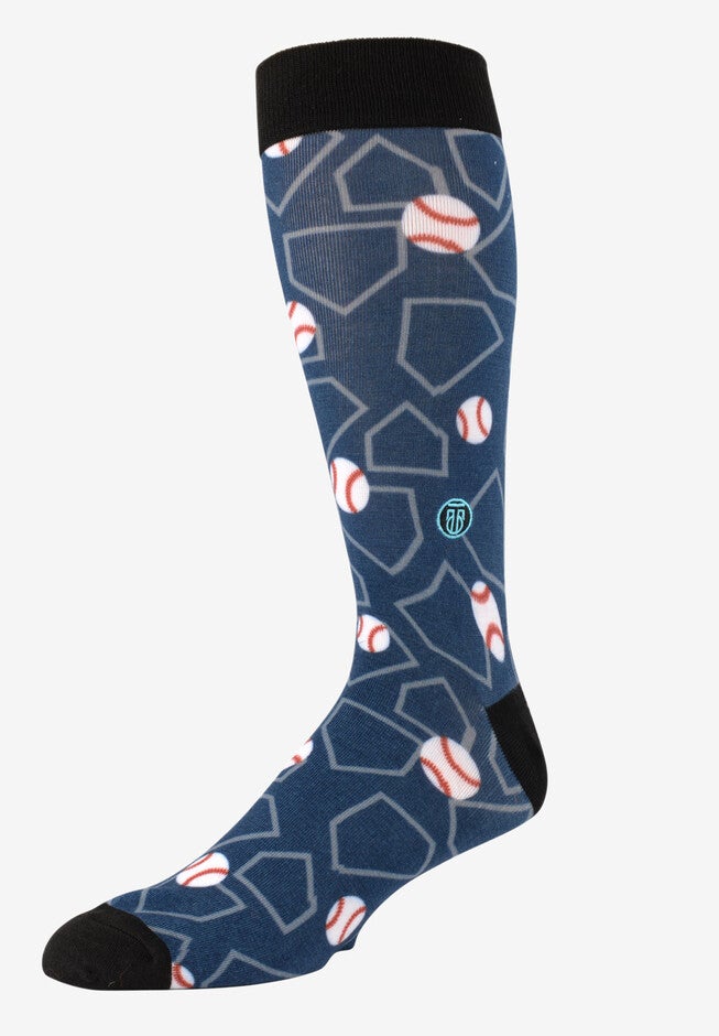The Glenn by TallOrder®, NAVY BASEBALL, hi-res image number null