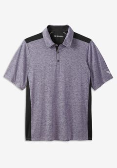 Tech Polo by KS Sport&trade;, 