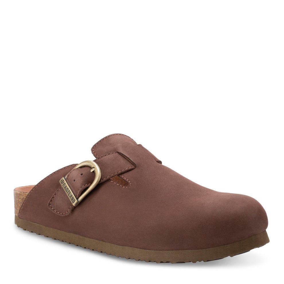 Gabe Leather Clog