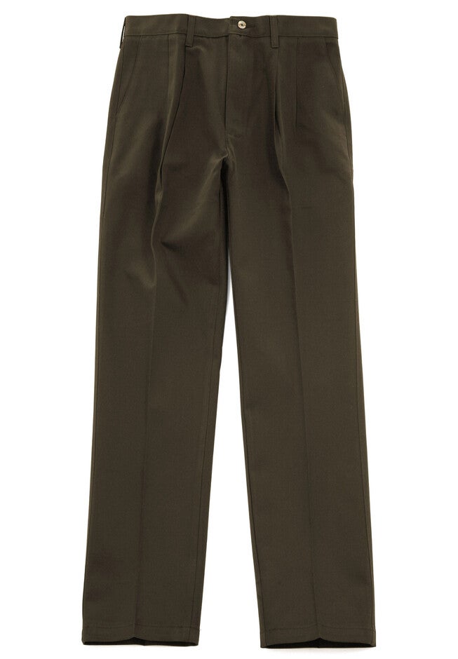 Relaxed Fit Cotton Twill Pants by Wrangler®, , alternate image number null