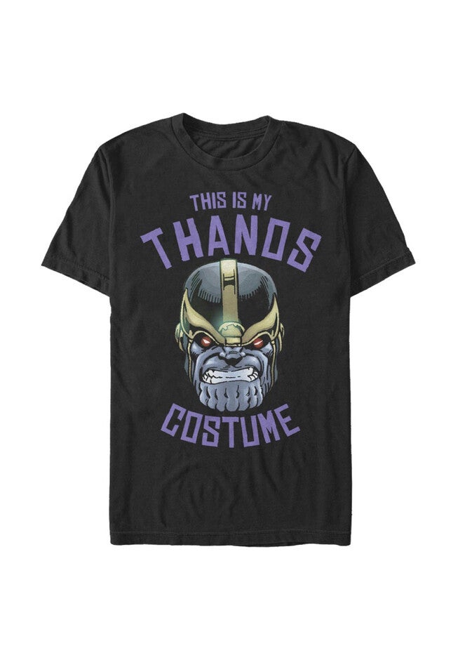 Thanos Costume Tee, BLACK, hi-res image number null