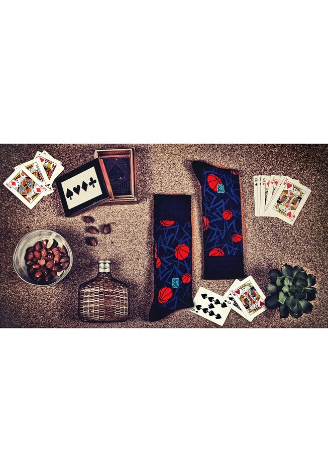 The Mark (Basketball) Socks, , alternate image number 5