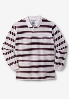 Liberty Blues&reg; Long-Sleeve Polo Shirt , 